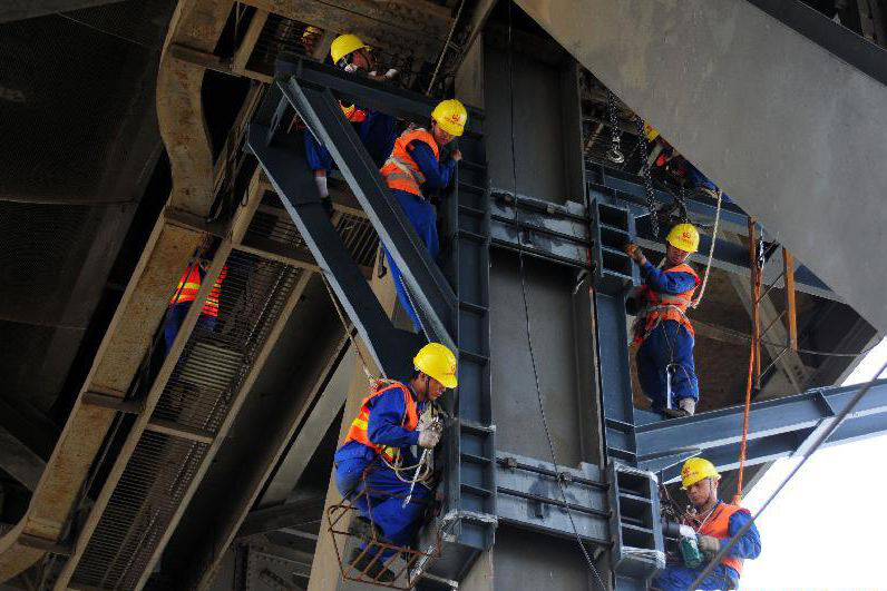 橋梁加固公司都擁有什么資質(zhì)？