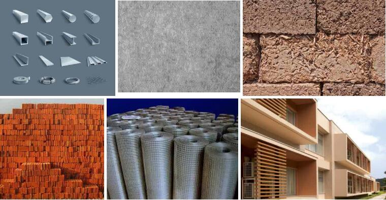 各種加固補強材料