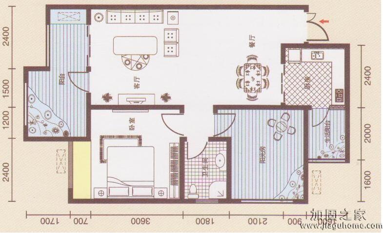 怎樣區(qū)分承重墻和非承重墻？