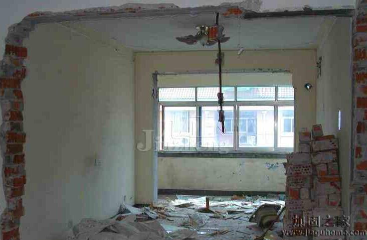 承重墻可以開(kāi)門(mén)嗎，專(zhuān)業(yè)師傅告訴您