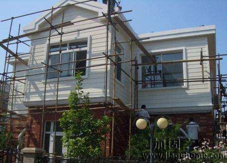 在別墅改造加固施工過程中應(yīng)該注意什么？