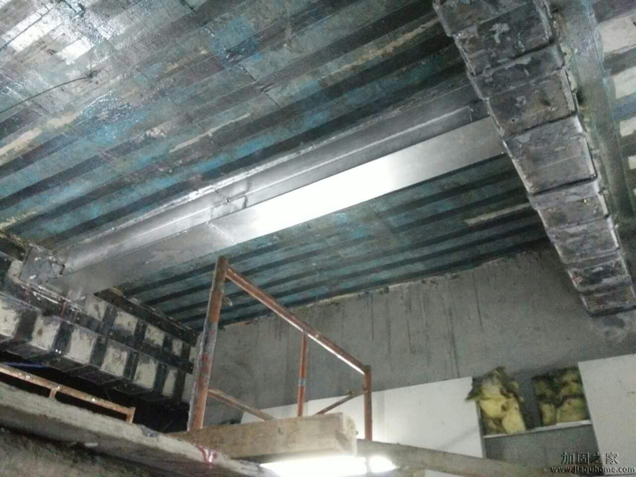 粘鋼加固怎么報價才合理？