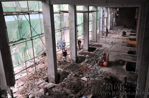 我家房屋在慢慢的下沉怎么辦，如何做加固補(bǔ)強(qiáng)？