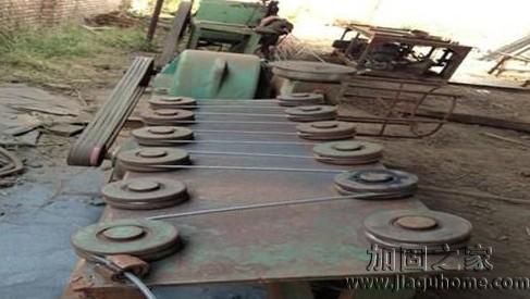 鋼筋拉伸機(jī)器