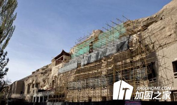 怎么進行古建筑加固，你知道嗎?