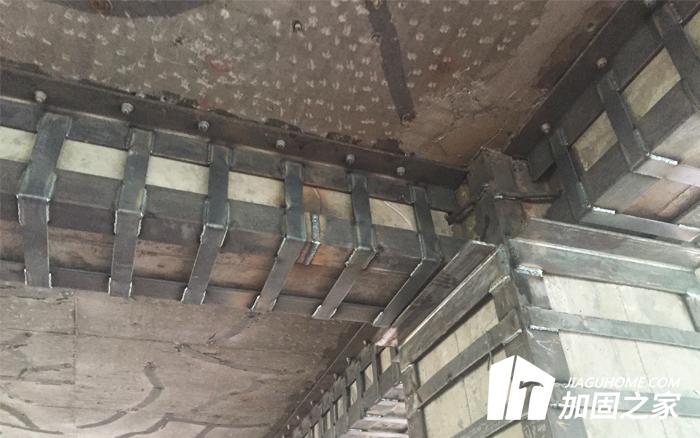 廣東某建筑粘鋼加固施工，鋼板厚度應(yīng)該怎么選擇呢？