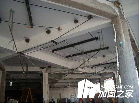 梁結(jié)構(gòu)加固的解決方法詳解！