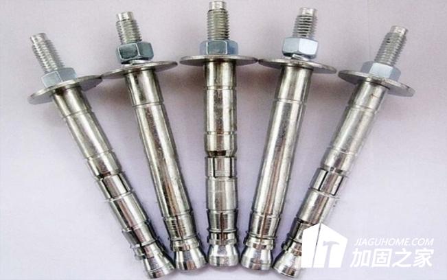 機械錨栓和化學(xué)錨栓的區(qū)別