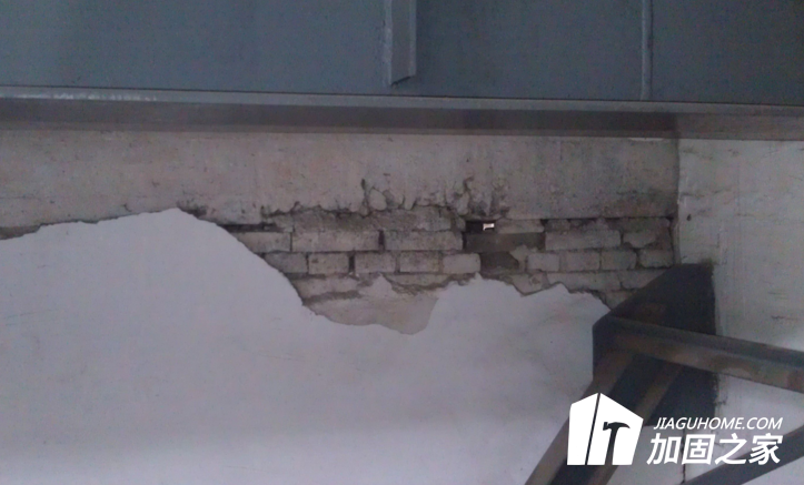 墻體加固措施，你知道有哪些？