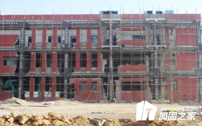 杭州一倉庫起火，火災后倉庫如何加固補強