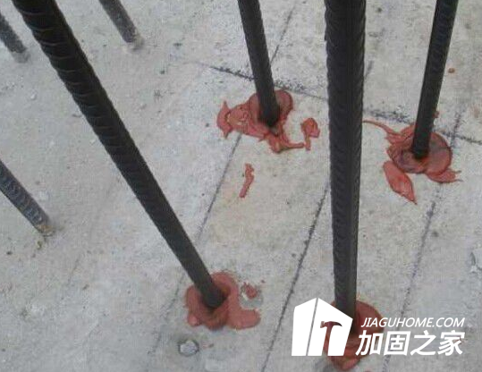 鋼筋植筋施工工藝有哪些問題需要注意？