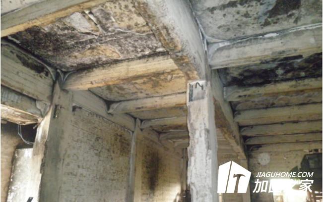 浙江慈溪房屋起火，火災(zāi)后房屋如何加固?