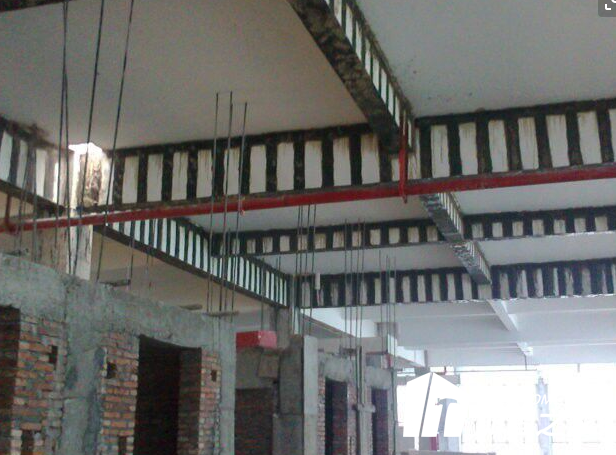 關(guān)于粘鋼加固粘接面施工驗(yàn)收的程序分享