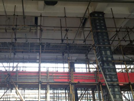 數(shù)據(jù)中心結構補強改造加固工程