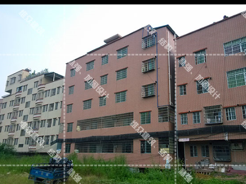 樓房基礎(chǔ)下沉傾斜扶正加固工程