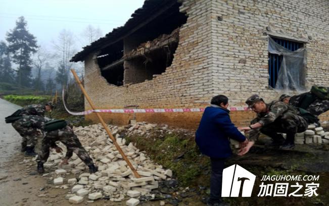 四川宜賓地震，地震過后房屋需要做鑒定和加固嗎?