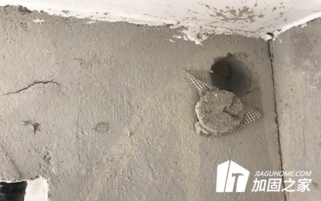 梁上開(kāi)洞如何加固?