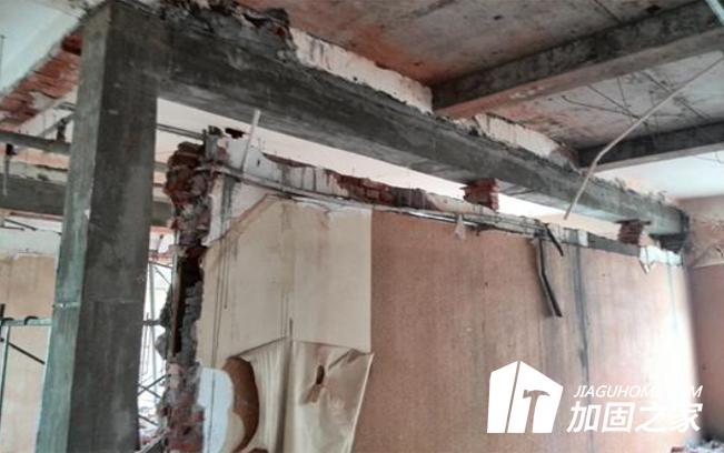 承重墻可以開(kāi)門(mén)洞加固嗎？