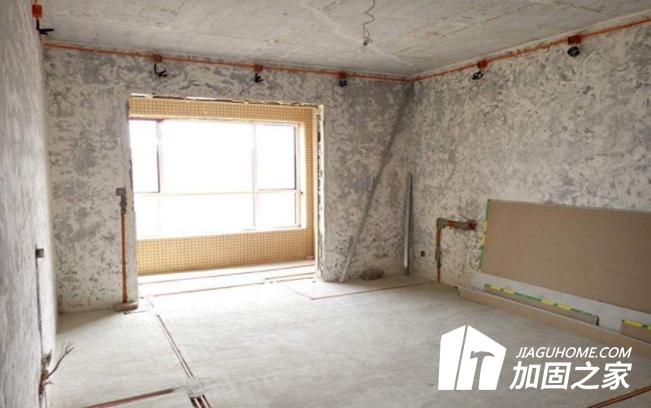 墻面裂縫不能盲目處理，要找準(zhǔn)原因