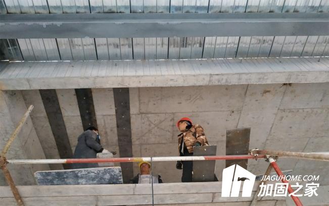 粘鋼加固對建筑物會產(chǎn)生哪些好處?