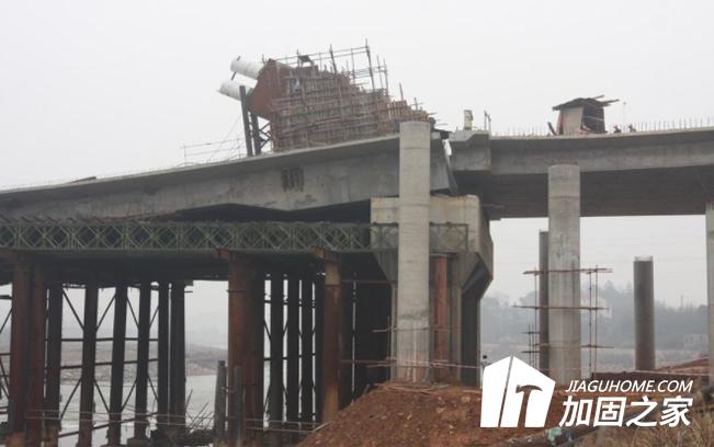 橋梁承載能力不過關(guān)，橋墩需要加固嗎?