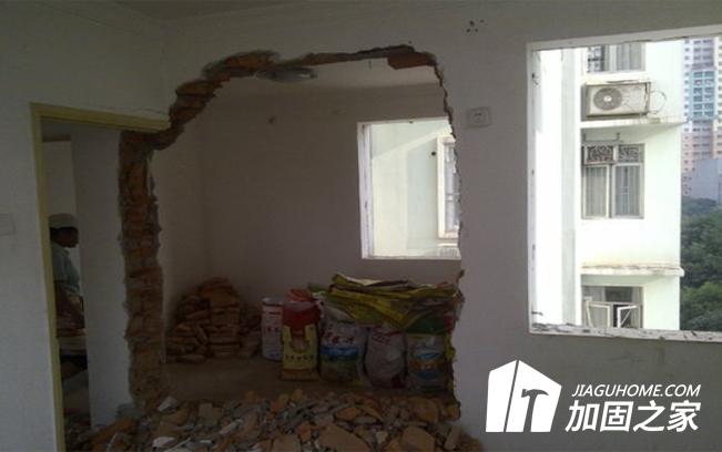 房屋改造時(shí)，這些墻千萬(wàn)不能拆