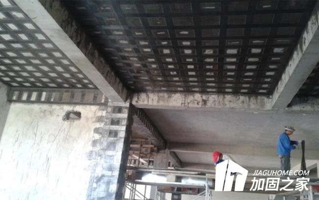 房屋加固補(bǔ)強(qiáng)中碳纖維加固的6個(gè)優(yōu)勢