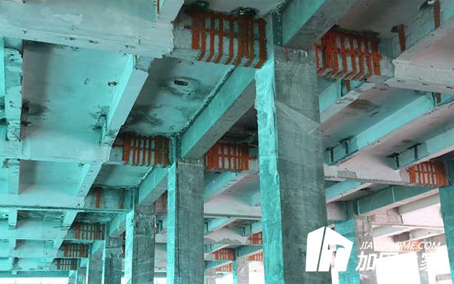 在建筑加固中，再小的問題也不能忽視