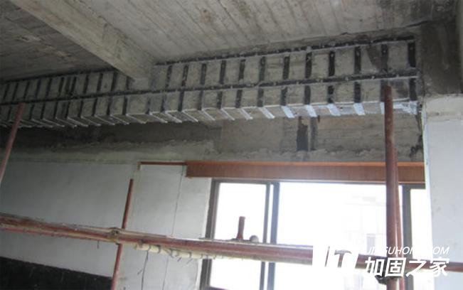 框架建筑結(jié)構(gòu)加固的幾種類型！