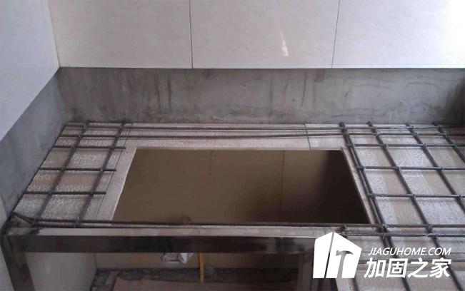 樓板開(kāi)洞需要做好加固工作