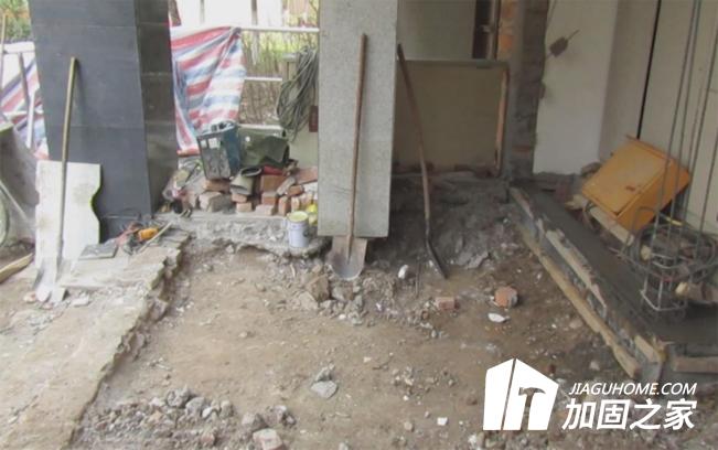 受到周邊施工影響，房屋基礎(chǔ)下沉怎么辦?