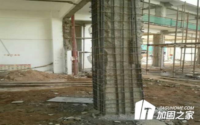 柱子加固的設(shè)計、構(gòu)造要求以及細節(jié)分析