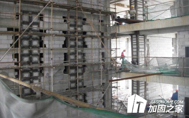 房屋加固越來越受到關(guān)注!