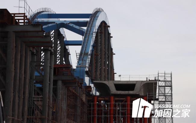 橋梁各部位施工的先后順序是怎樣的？