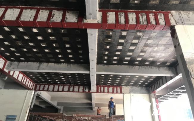 在粘鋼加固中，鋼板厚度如何確定呢?