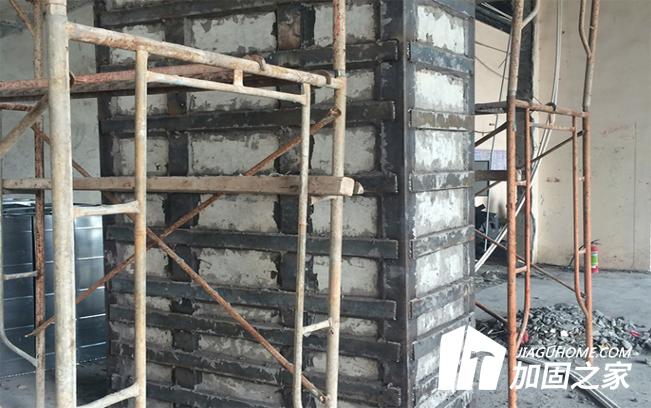 粘貼鋼板加固，你了解多少?