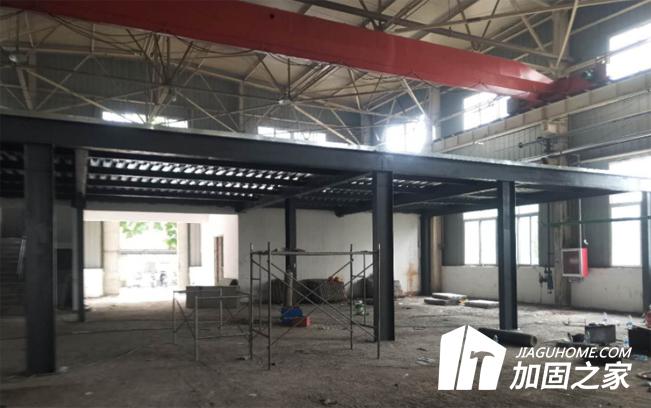 做好廠房加固，加固設(shè)計必不可少!