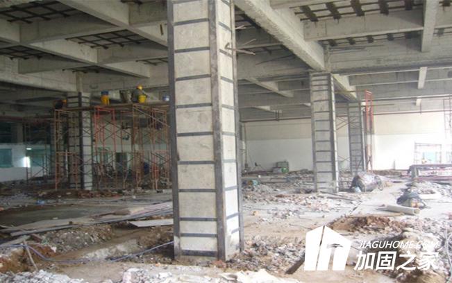 你了解粘鋼加固，是否了解外包鋼加固?