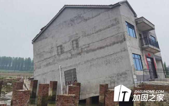 湖北房屋傾斜是什么原因?qū)е碌哪?