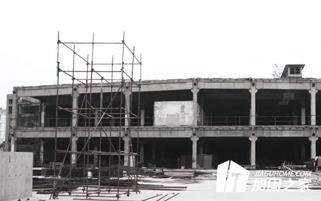 建筑加固與改造、大修、裝修的結(jié)合