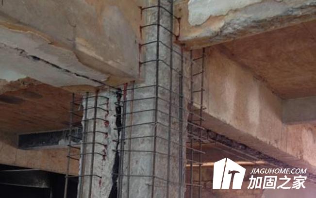 加固節(jié)點改造這些細節(jié)