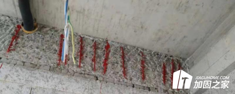 針對頂板裂縫修補的解決方式 針對頂板裂縫修補的解決方式