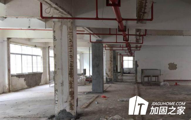 廠房加固前檢測(cè)鑒定必不可少