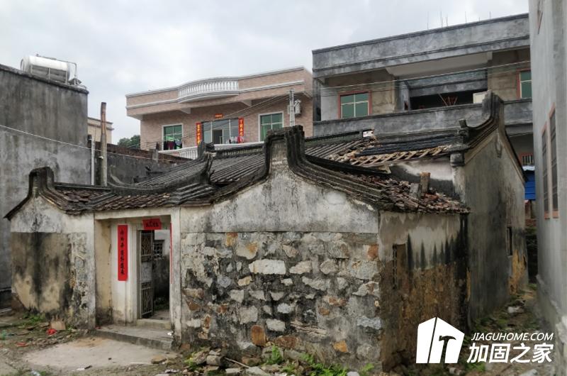 老舊建筑物進(jìn)行危房排查的重點(diǎn)