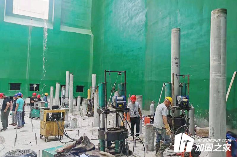 進(jìn)行房屋加固的步驟是什么？