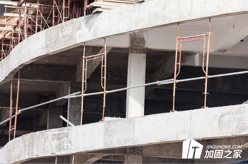 房屋結構加固的一些情況!