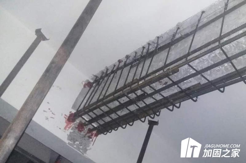 加固后抗震驗(yàn)算