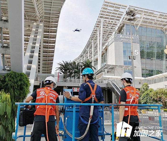 廣州市哪里有房屋安全檢測(cè)鑒定公司