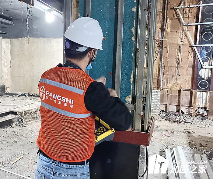 房屋改擴(kuò)建如何做檢測(cè)鑒定