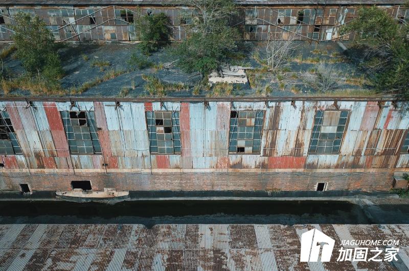 老舊廠房改造再生，價值何在?